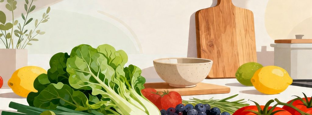 Výhody rastlinnej stravy