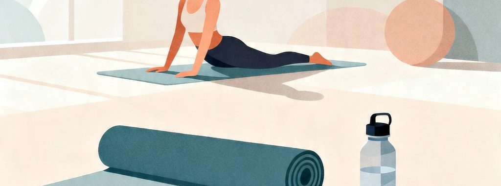 Základy fitness pre začiatočníkov